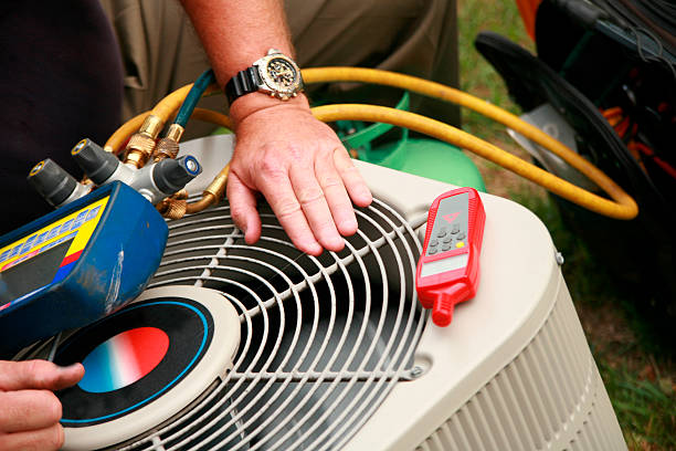 Best Emergency HVAC Repair  in Mount Sterling, OH